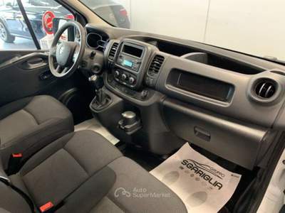 Renault Master TRAFIC T29 6 Posti Doppia Cabina Furgone PL-TN-DC Bianco usata Qualiano
