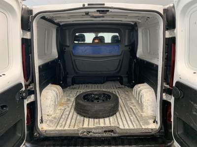 Renault Master TRAFIC T29 6 Posti Doppia Cabina Furgone PL-TN-DC Bianco usata Qualiano