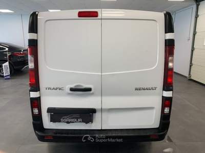 Renault Master TRAFIC T29 6 Posti Doppia Cabina Furgone PL-TN-DC Bianco usata Qualiano