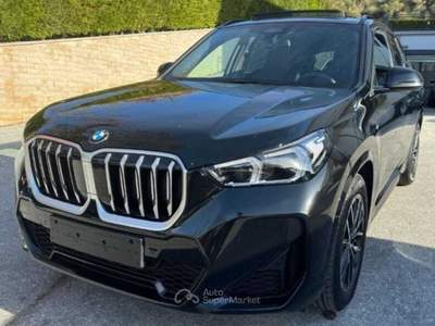 BMW X1 Msport, full optional, box sempre, unico proprietario usata Siena