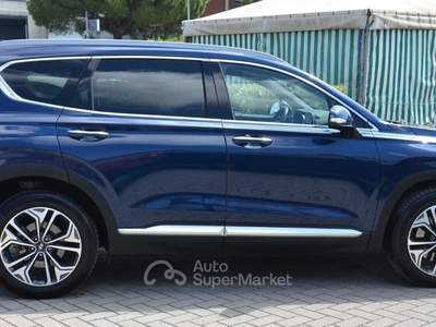 Hyundai Santa Fe 4WD A/T XPossible Blu/Azzurro usata Pisa