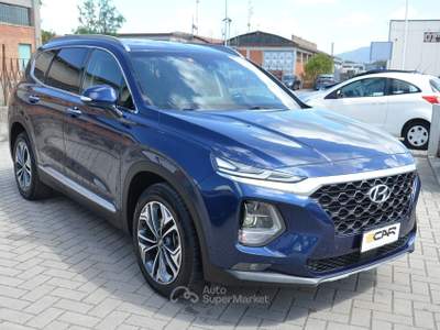 Hyundai Santa Fe 4WD A/T XPossible Blu/Azzurro usata Pisa