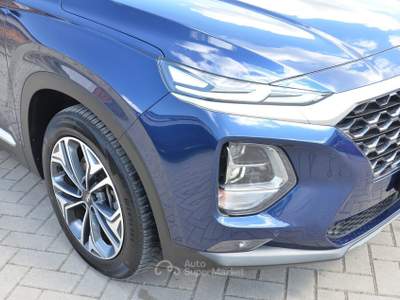 Hyundai Santa Fe 4WD A/T XPossible Blu/Azzurro usata Pisa