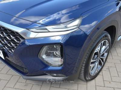 Hyundai Santa Fe 4WD A/T XPossible Blu/Azzurro usata Pisa