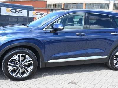 Hyundai Santa Fe 4WD A/T XPossible Blu/Azzurro usata Pisa
