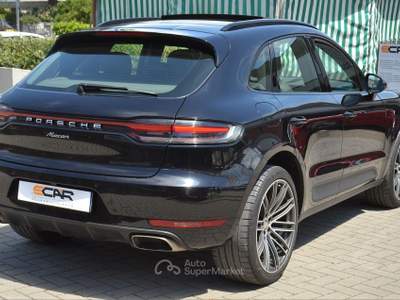 Porsche Macan 2.0 Nero usata Pisa
