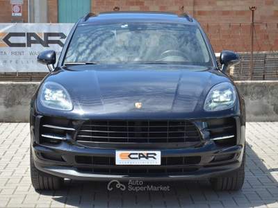 Porsche Macan 2.0 Nero usata Pisa