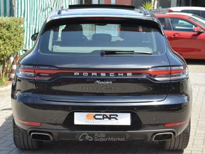 Porsche Macan 2.0 Nero usata Pisa
