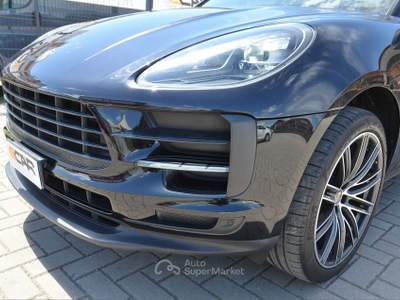 Porsche Macan 2.0 Nero usata Pisa