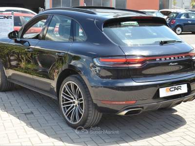 Porsche Macan 2.0 Nero usata Pisa