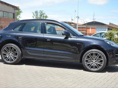 Porsche Macan 2.0 Nero usata Pisa