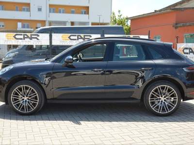 Porsche Macan 2.0 Nero usata Pisa