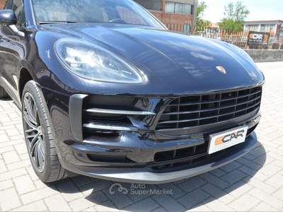 Porsche Macan 2.0 Nero usata Pisa