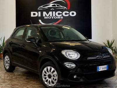 Fiat 500X MultiJet 95 CV Nero usata Rimini