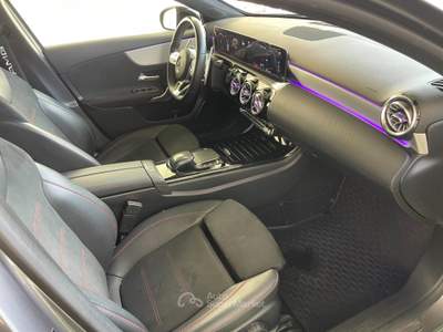 Mercedes-Benz Classe A A 180 d Automatic Premium AMG Grigio usata Acerra