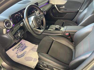 Mercedes-Benz Classe A A 180 d Automatic Premium AMG Grigio usata Acerra