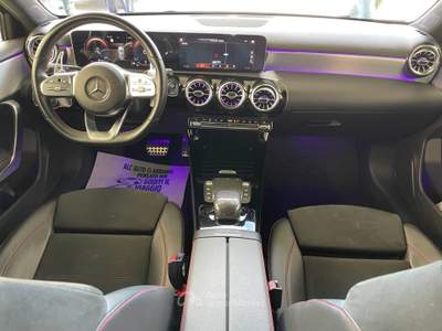 Mercedes-Benz Classe A A 180 d Automatic Premium AMG Grigio usata Acerra