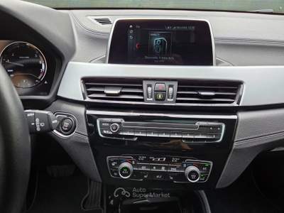 BMW X2 sDrive18i 140cv auto Bianco usata Robassomero