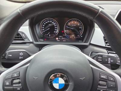BMW X2 sDrive18i 140cv auto Bianco usata Robassomero