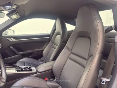 Porsche 911 992 3.0 Carrera 4S *UNICO PROPRIETARIO* Lilla usata Collegno
