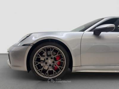 Porsche 911 992 3.0 Carrera 4S *UNICO PROPRIETARIO* Lilla usata Collegno