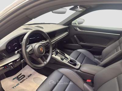 Porsche 911 992 3.0 Carrera 4S *UNICO PROPRIETARIO* Lilla usata Collegno