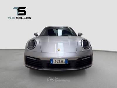 Porsche 911 992 3.0 Carrera 4S *UNICO PROPRIETARIO* Lilla usata Collegno