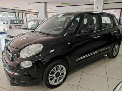 Fiat 500L EURO 6D , 11\2019 Nero usata Monte Compatri