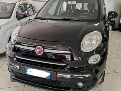Fiat 500L EURO 6D , 11\2019 Nero usata Monte Compatri