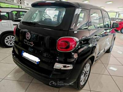 Fiat 500L EURO 6D , 11\2019 Nero usata Monte Compatri