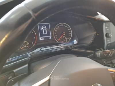 Volkswagen T-Cross Volkswagen T-cross 1.0 DSG  R-LINE Bianco usata Monterotondo