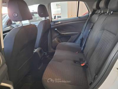 Volkswagen T-Cross Volkswagen T-cross 1.0 DSG  R-LINE Bianco usata Monterotondo