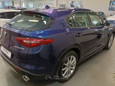 Alfa Romeo Stelvio PRONTA CONSEGNA Blu/Azzurro usata Grosseto