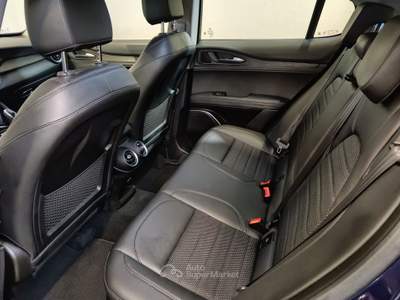 Alfa Romeo Stelvio PRONTA CONSEGNA Blu/Azzurro usata Grosseto