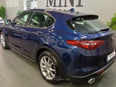 Alfa Romeo Stelvio PRONTA CONSEGNA Blu/Azzurro usata Grosseto