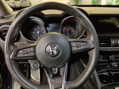 Alfa Romeo Stelvio PRONTA CONSEGNA Blu/Azzurro usata Grosseto