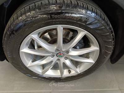 Alfa Romeo Stelvio PRONTA CONSEGNA Blu/Azzurro usata Grosseto