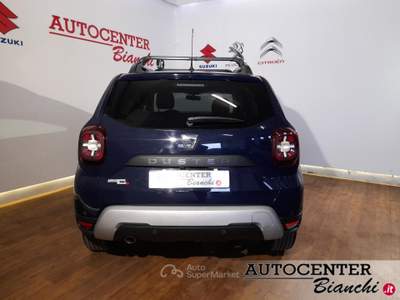 Dacia Duster 1.5 blue dci Comfort 4x4 s&amp;s 115cv my19 Blu/Azzurro usata Castelnovo ne' Monti