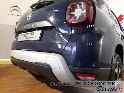 Dacia Duster 1.5 blue dci Comfort 4x4 s&amp;s 115cv my19 Blu/Azzurro usata Castelnovo ne' Monti