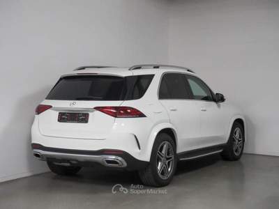 Mercedes-Benz GLE d 4MATIC PREMIUM AMG Bianco usata Altavilla Vicentina