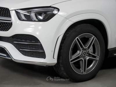 Mercedes-Benz GLE d 4MATIC PREMIUM AMG Bianco usata Altavilla Vicentina