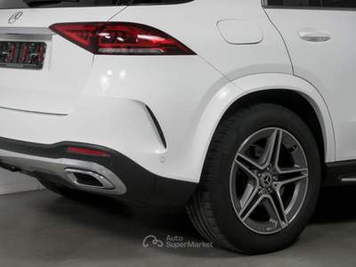 Mercedes-Benz GLE d 4MATIC PREMIUM AMG Bianco usata Altavilla Vicentina