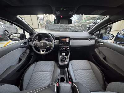 Renault Clio TCe 90 CV 5 porte Techno Blu/Azzurro usata Altavilla Vicentina