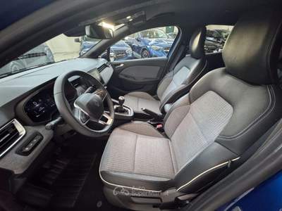 Renault Clio TCe 90 CV 5 porte Techno Blu/Azzurro usata Altavilla Vicentina