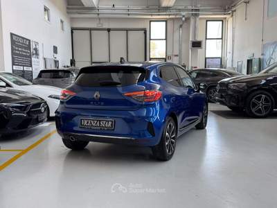 Renault Clio TCe 90 CV 5 porte Techno Blu/Azzurro usata Altavilla Vicentina