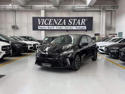 Renault Clio TCe 90 CV 5 porte Techno Nero usata Altavilla Vicentina