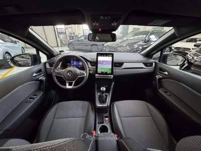 Renault Captur TCe 90 CV Techno Grigio usata Altavilla Vicentina