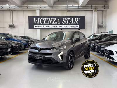 Renault Captur TCe 90 CV Techno Grigio usata Altavilla Vicentina