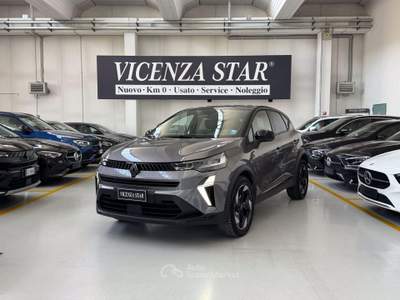 Renault Captur TCe 90 CV Techno Grigio usata Altavilla Vicentina