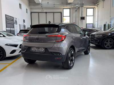 Renault Captur TCe 90 CV Techno Grigio usata Altavilla Vicentina